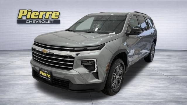 2027 Chevrolet Traverse SUV 