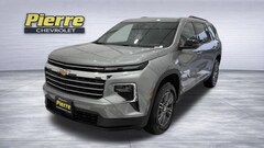 2027 Chevrolet Traverse LT SUV