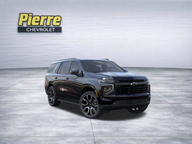 New 2026 Chevrolet Tahoe RST SUV