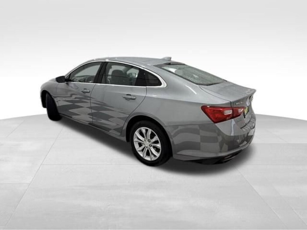 Used 2023 Chevrolet Malibu LT Car