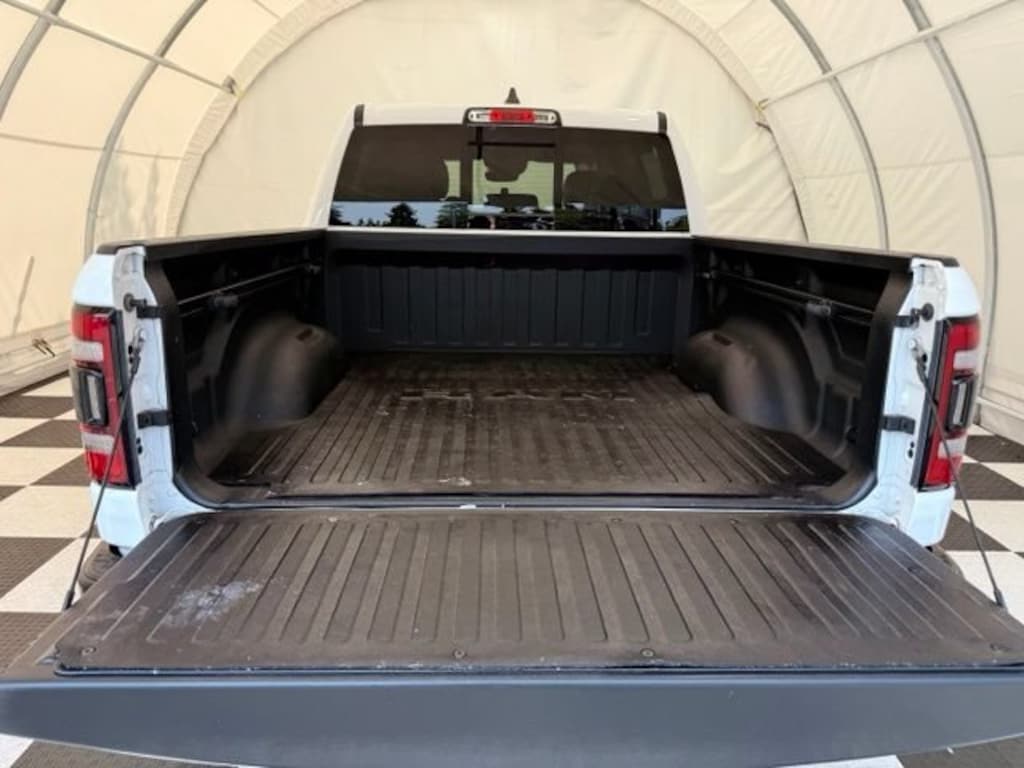 Used 2022 Ram 1500 Rebel