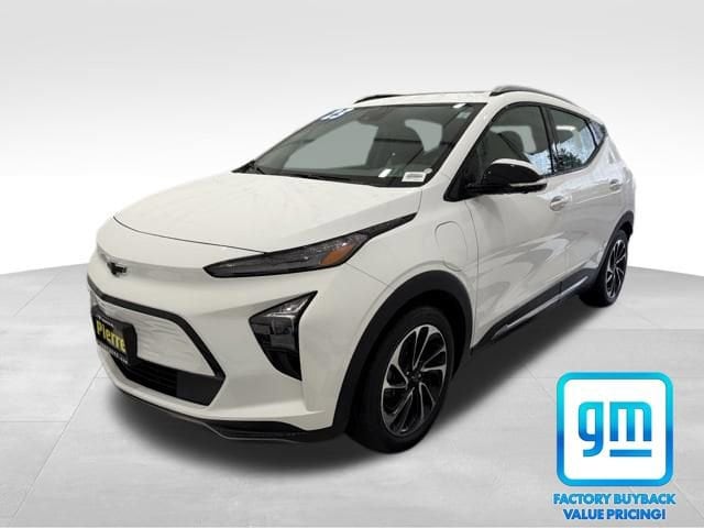 2023 Chevrolet Bolt EUV Premier's photo