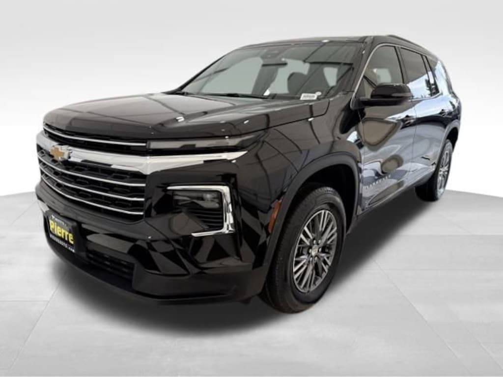 New 2026 Chevrolet Traverse LT SUV