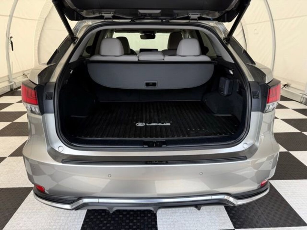 Used 2020 Lexus RX RX 450h