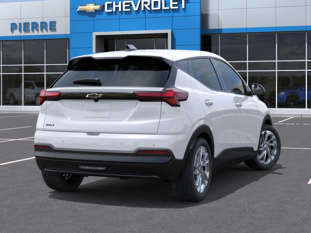 New 2027 Chevrolet Bolt LT SUV