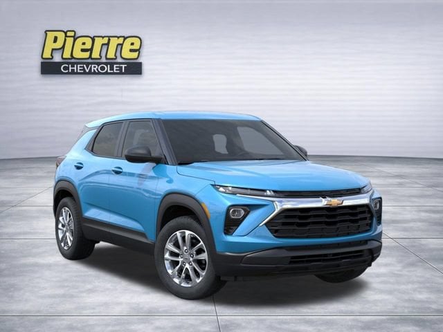 2026 Chevrolet Trailblazer LS - Photo 7