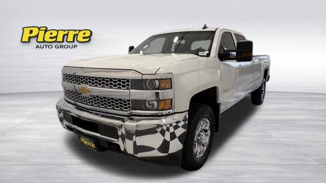 2019 Chevrolet Silverado 3500 HD Truck 