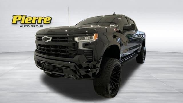 2024 Chevrolet Silverado 1500 Truck 