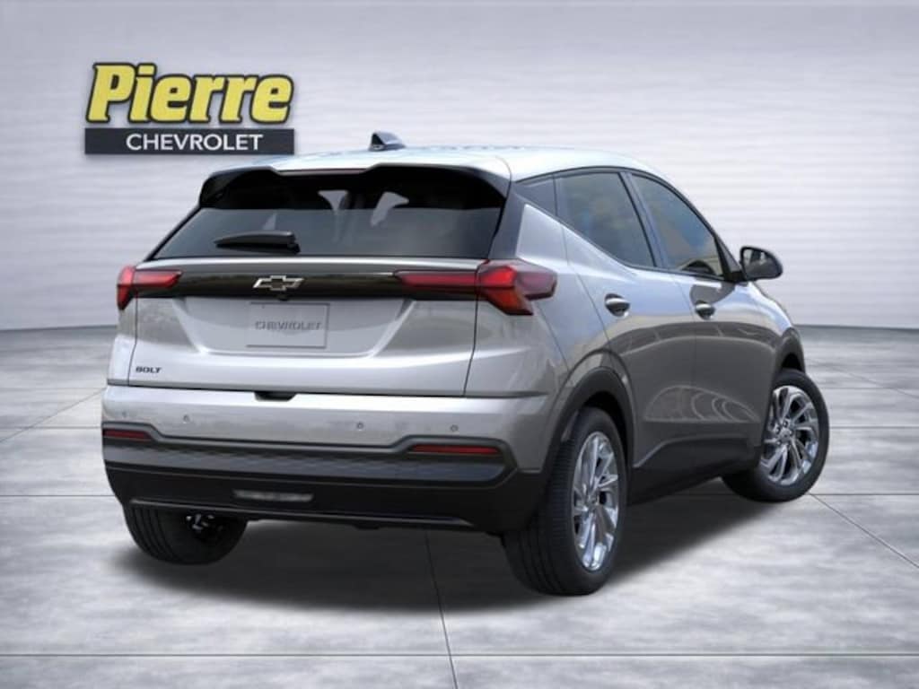 New 2027 Chevrolet Bolt LT SUV