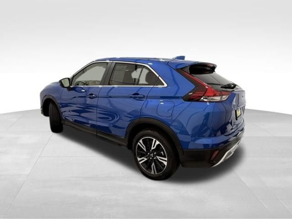 Used 2025 Mitsubishi Eclipse Cross SE