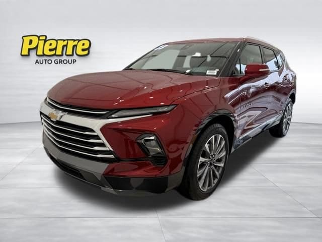 2023 Chevrolet Blazer