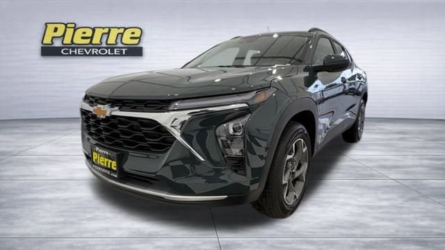 2026 Chevrolet Trax SUV 