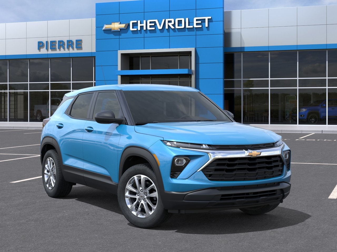 2026 Chevrolet Trailblazer LS - Photo 32