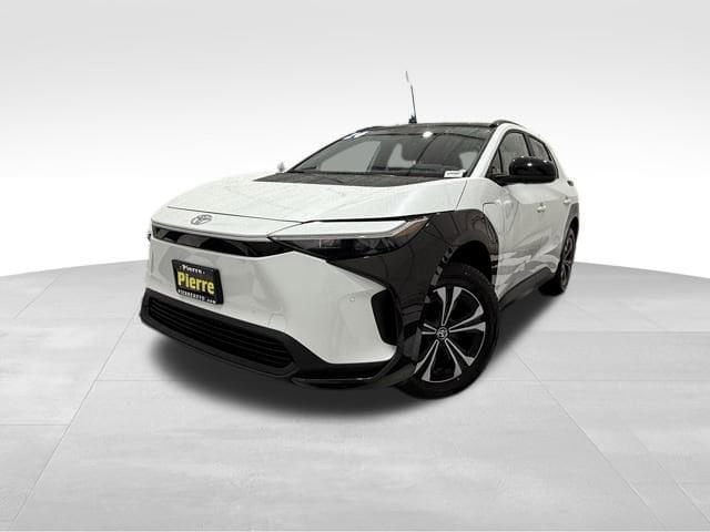 2024 Toyota bZ4X XLE's photo