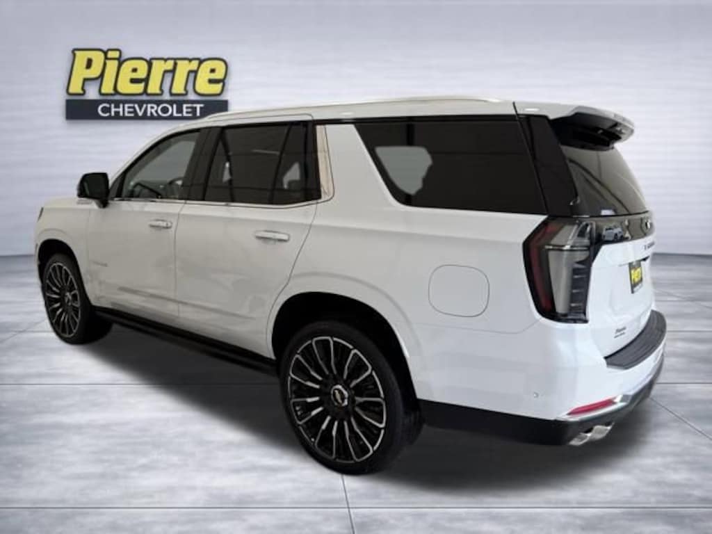 New 2026 Chevrolet Tahoe High Country SUV