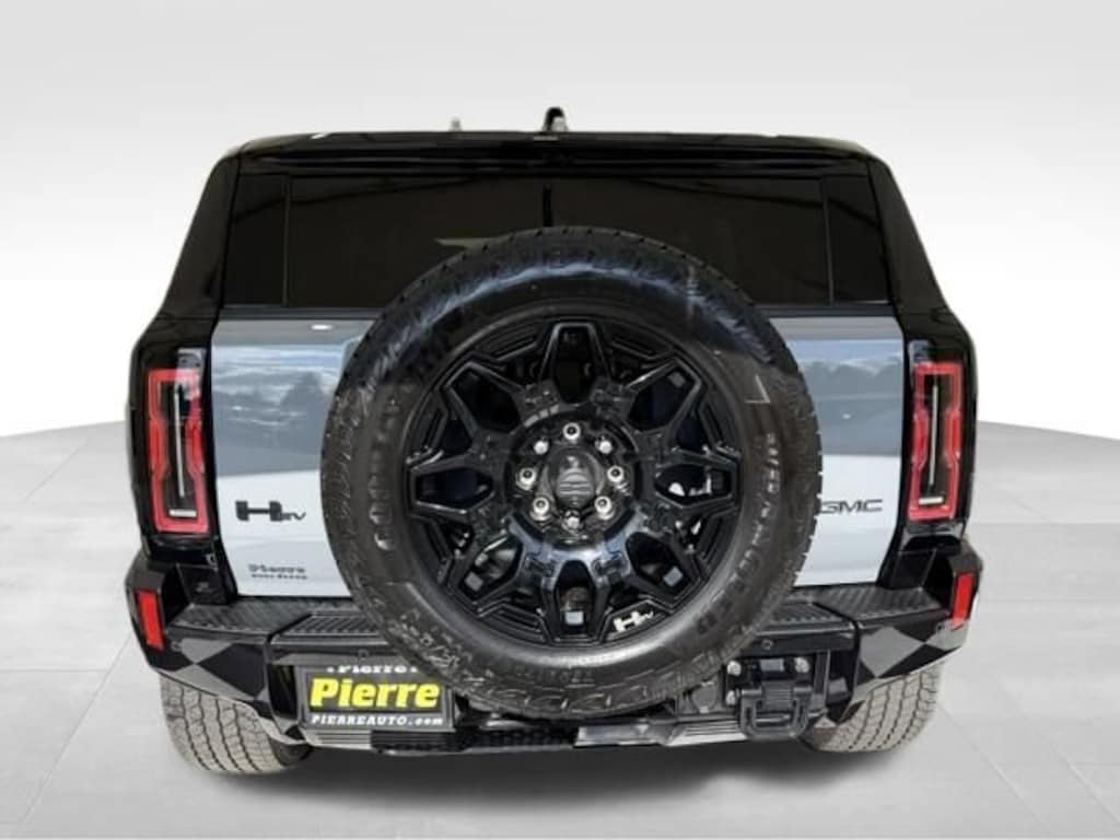 Used 2026 GMC HUMMER EV SUV 2X SUV