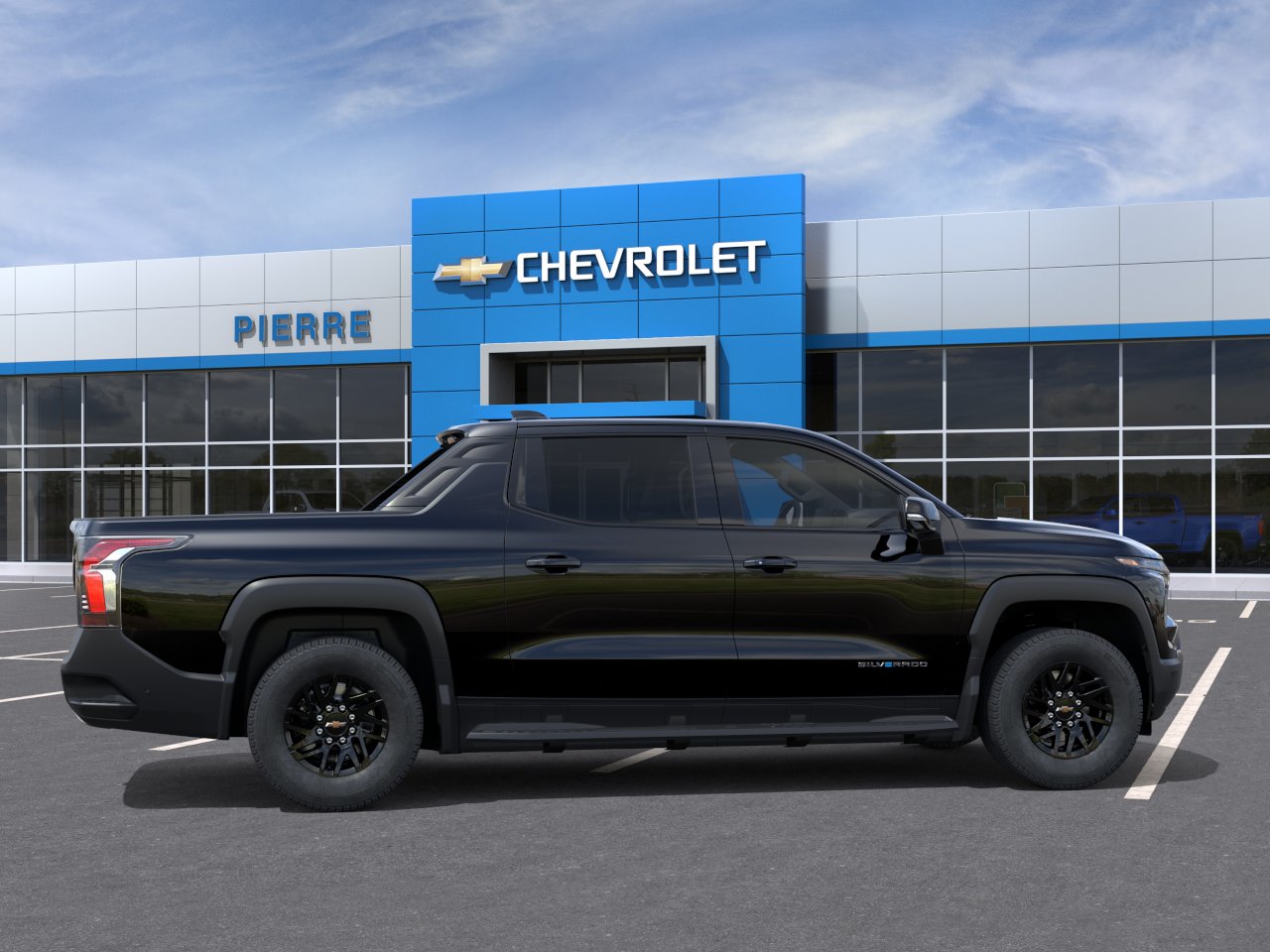 2026 Chevrolet Silverado EV LT - Photo 49