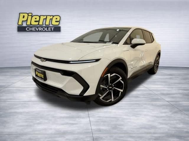 2026 Chevrolet Equinox EV