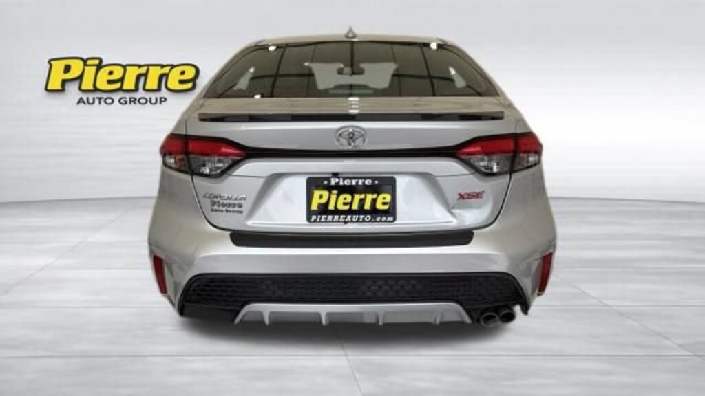 Used 2022 Toyota Corolla XSE