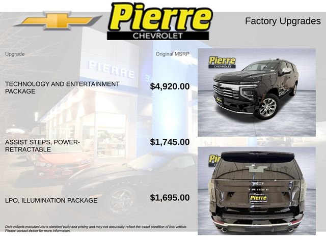 2026 Chevrolet Tahoe Premier - Photo 13