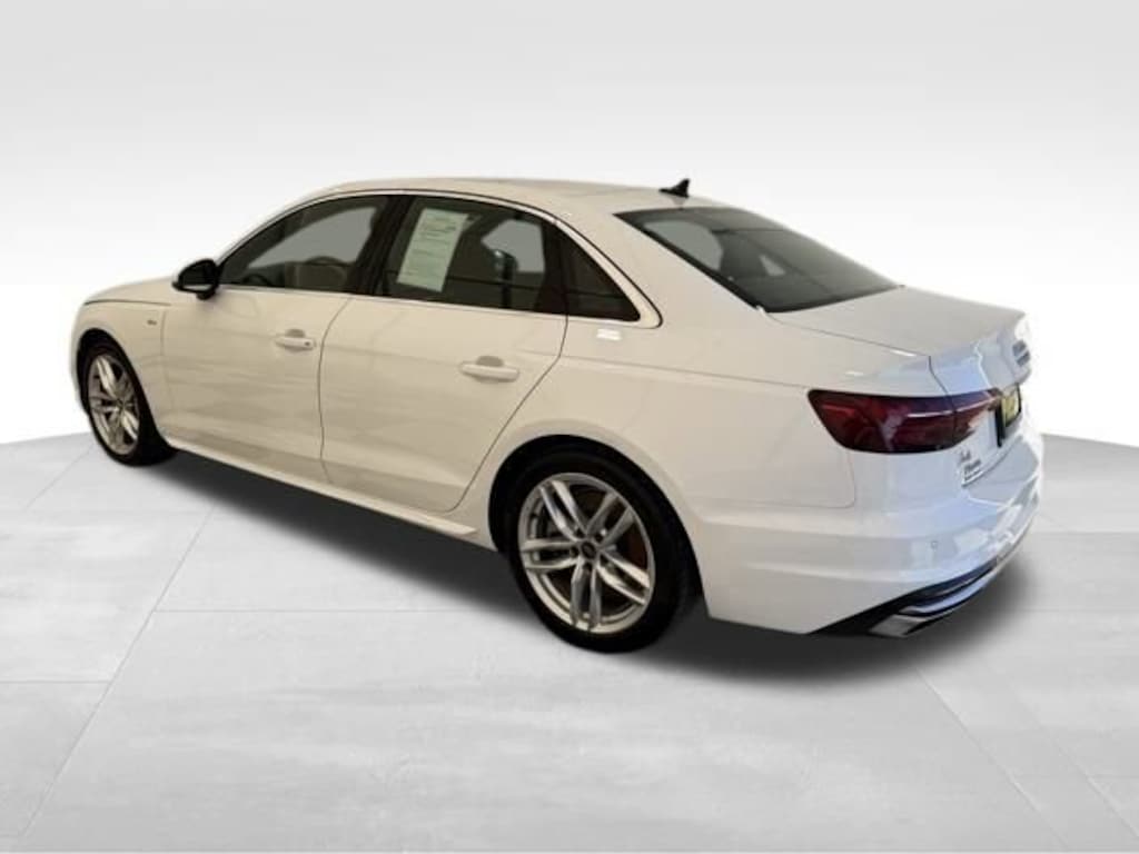 Used 2024 Audi A4 Sedan S Line Premium Plus