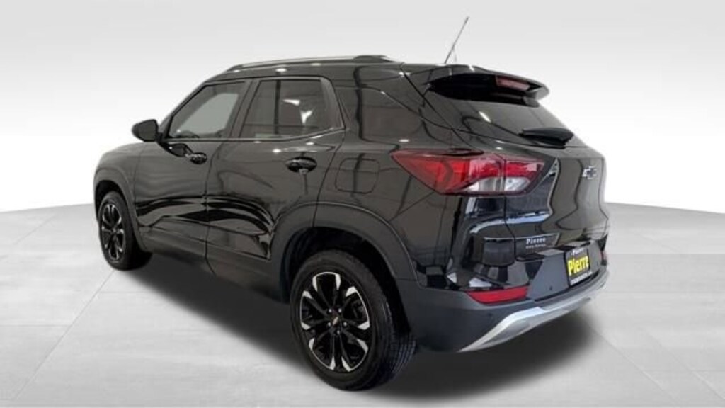 Used 2021 Chevrolet Trailblazer LT SUV