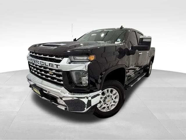 2023 Chevrolet Silverado HD LTZ's photo