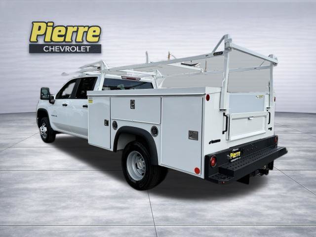 New 2026 Chevrolet Silverado 3500 HD Chassis Cab Work Truck Truck