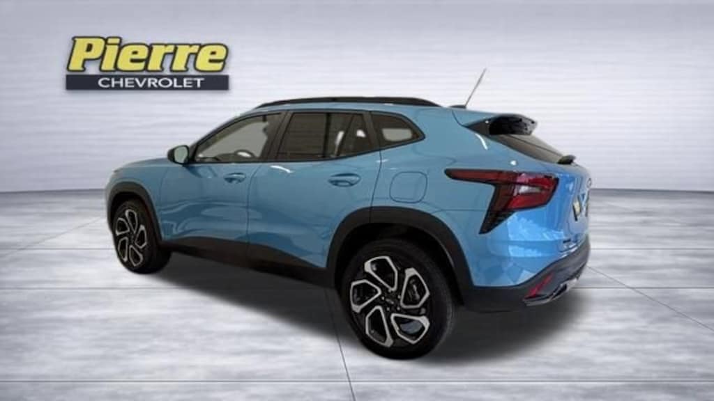 New 2026 Chevrolet Trax 2RS SUV
