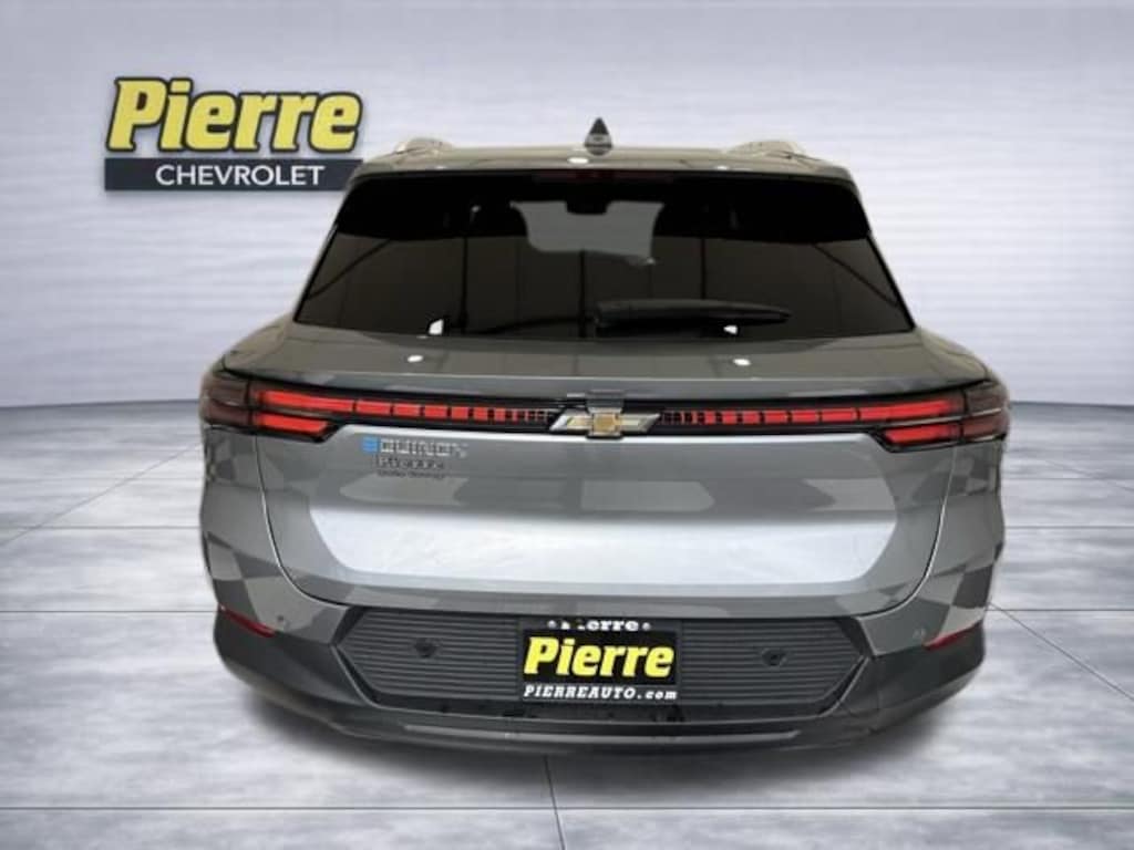 New 2026 Chevrolet Equinox EV LT SUV