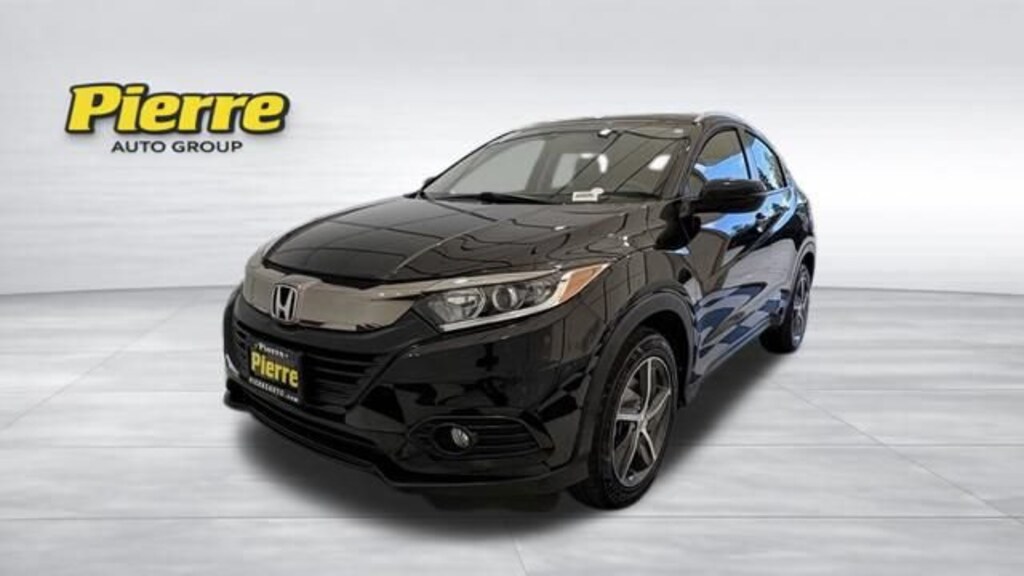 Used 2021 Honda HR-V EX