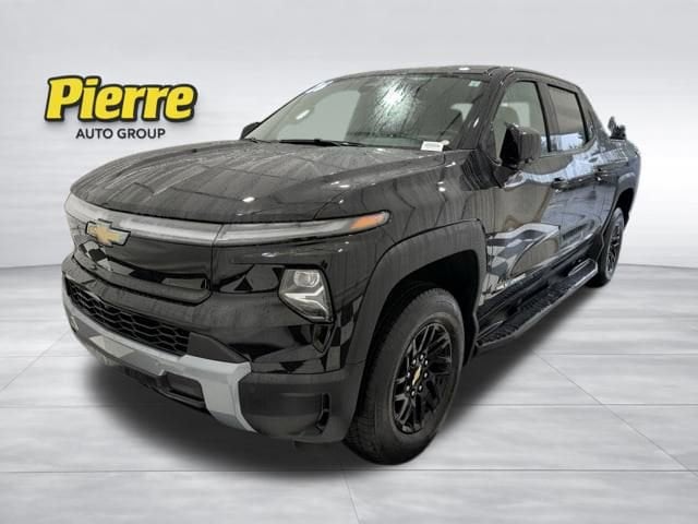 2026 Chevrolet Silverado EV LT Extended Range's photo