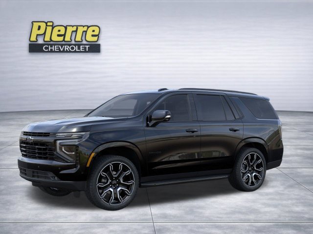 New 2026 Chevrolet Tahoe RST SUV