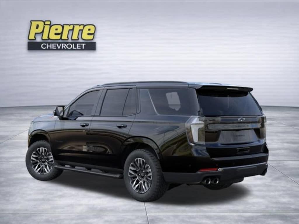 New 2026 Chevrolet Tahoe Z71 SUV