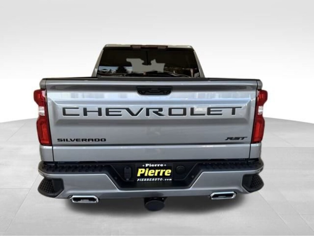 New 2026 Chevrolet Silverado 1500 RST Truck