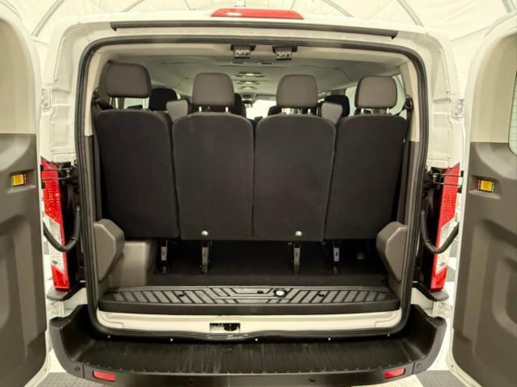Used 2021 Ford Transit Passenger Wagon XL