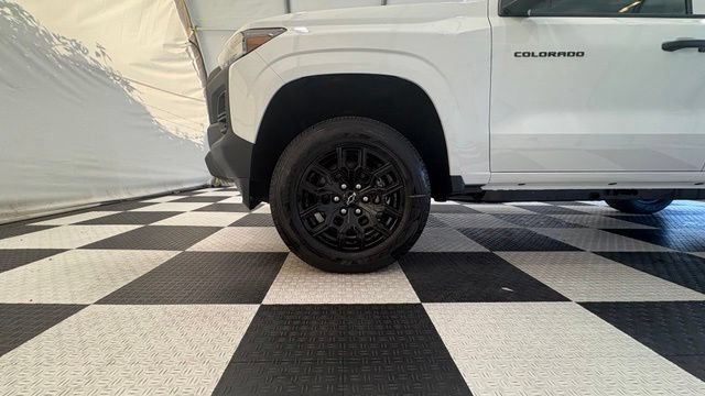 2026 Chevrolet Colorado Work Truck - Photo 9