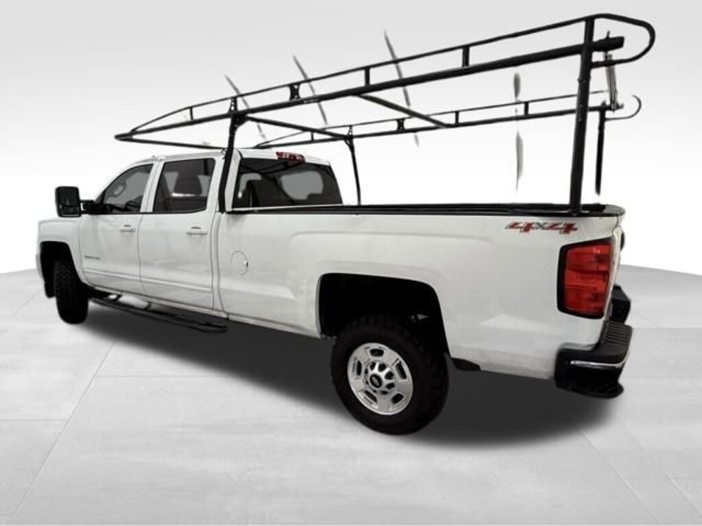 Used 2017 Chevrolet Silverado 2500 HD LT Truck