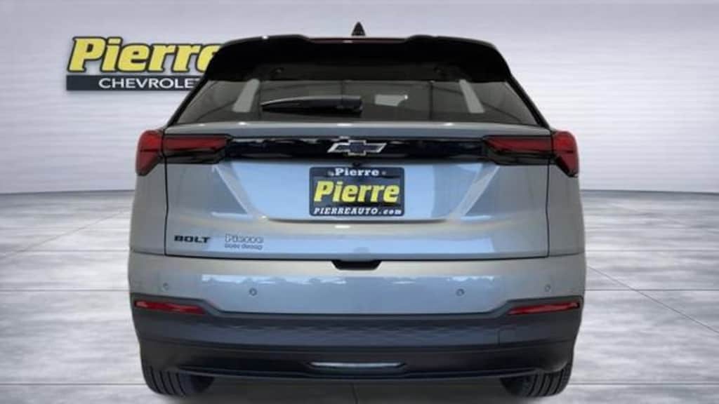 New 2027 Chevrolet Bolt LT SUV