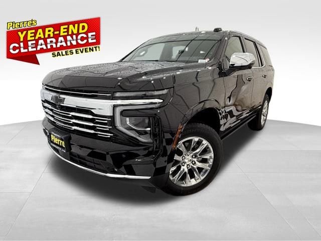 2026 Chevrolet Tahoe Premier's photo