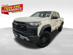 2026 Chevrolet Colorado Trail Boss Truck