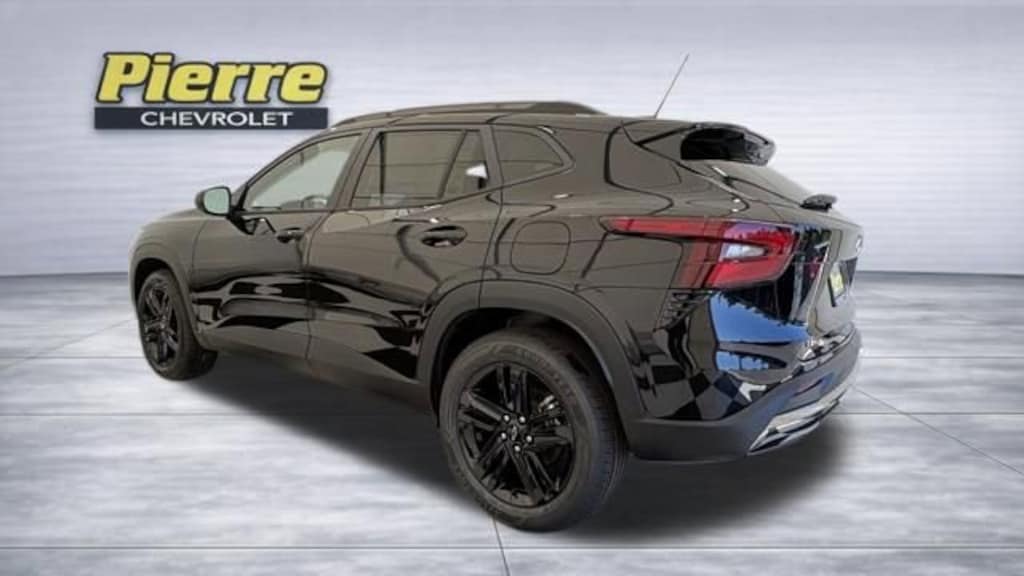 New 2026 Chevrolet Trax Activ SUV
