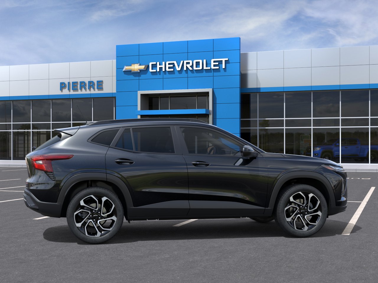 2026 Chevrolet Trax RS - Photo 47