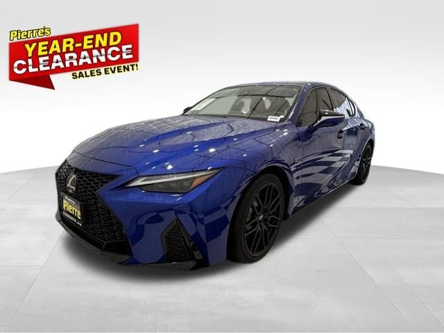2023 Lexus IS 500 F SPORT PERFORMANCE's photo