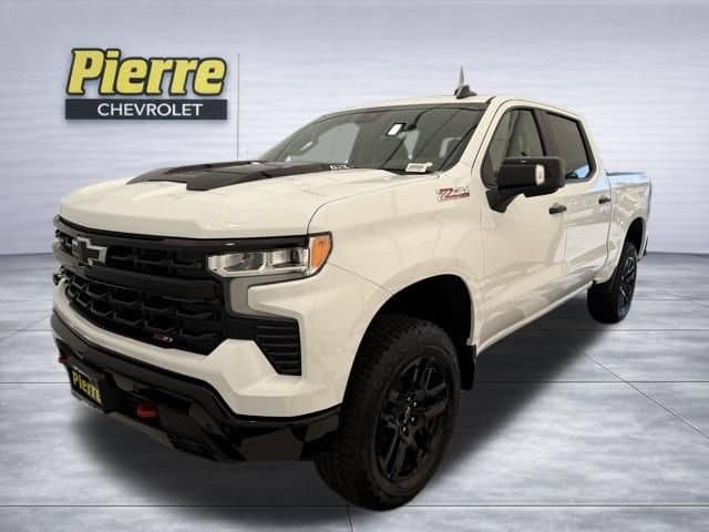 2026 Chevrolet Silverado 1500 Truck 
