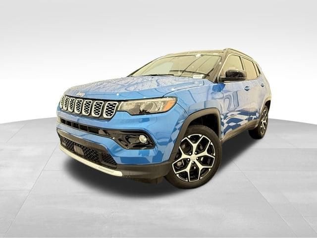 2024 Jeep Compass Limited's photo