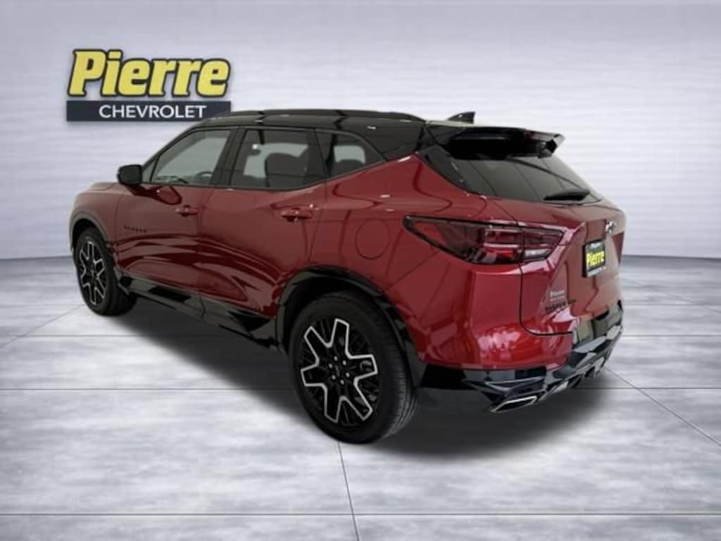 New 2026 Chevrolet Blazer RS SUV