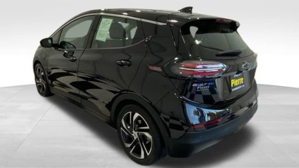 Used 2023 Chevrolet Bolt EV 2LT Car