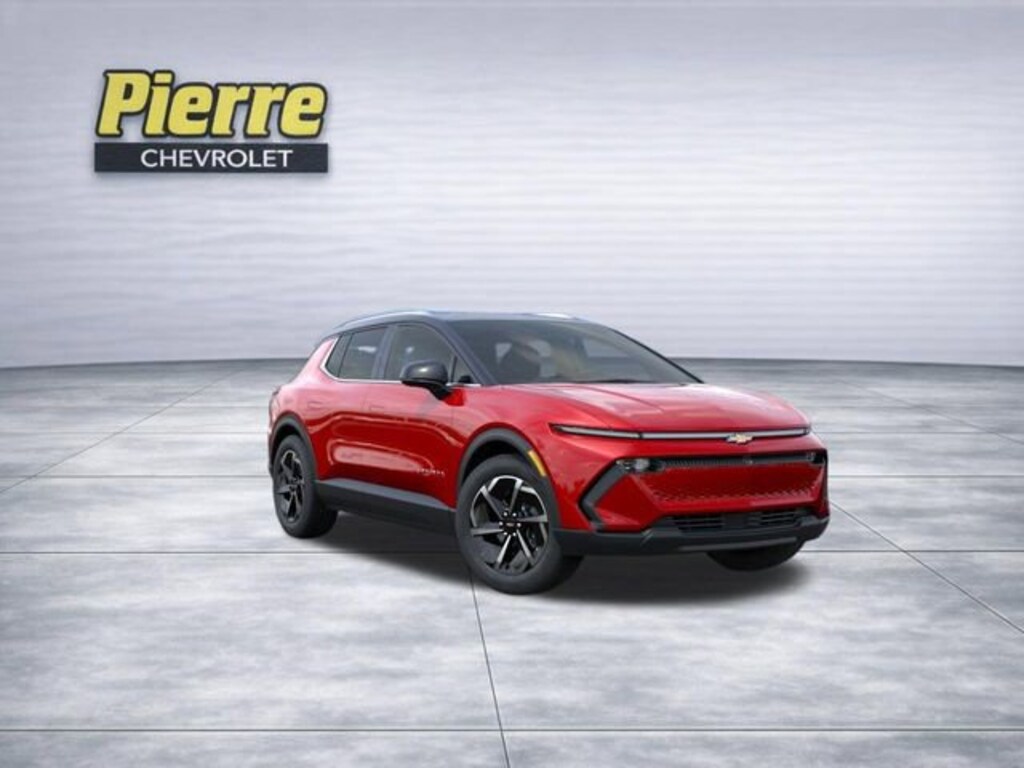 New 2026 Chevrolet Equinox EV LT SUV