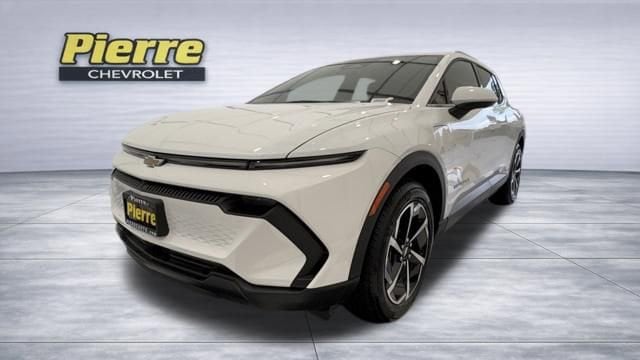 2026 Chevrolet Equinox EV SUV 